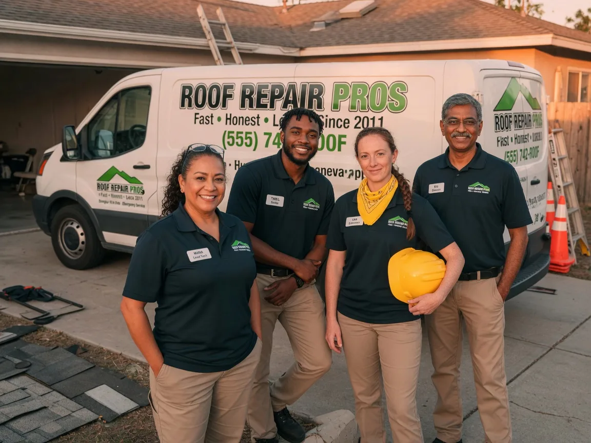 Roof Repair company in Aromas, CA